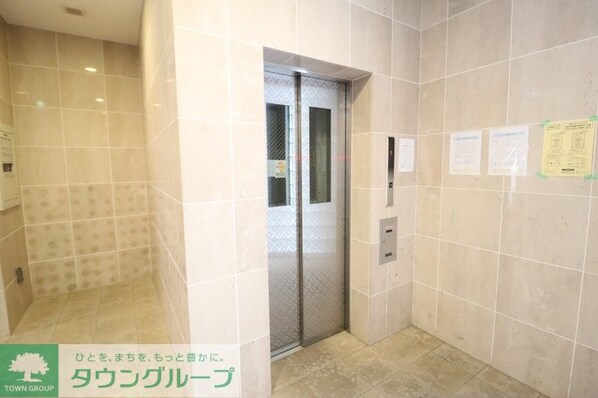 GRAND RISE 住居の物件内観写真